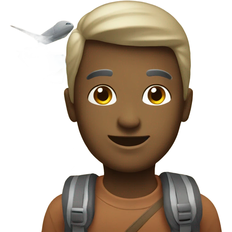 Travel emoji