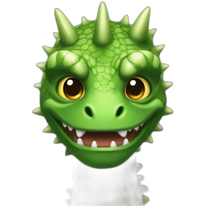 lizardman emoji