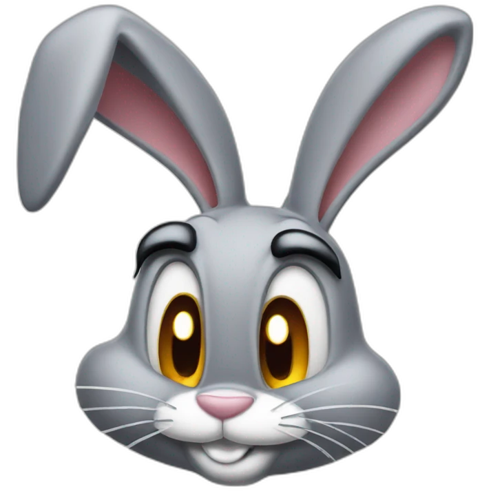 BUGS BUNNY  emoji