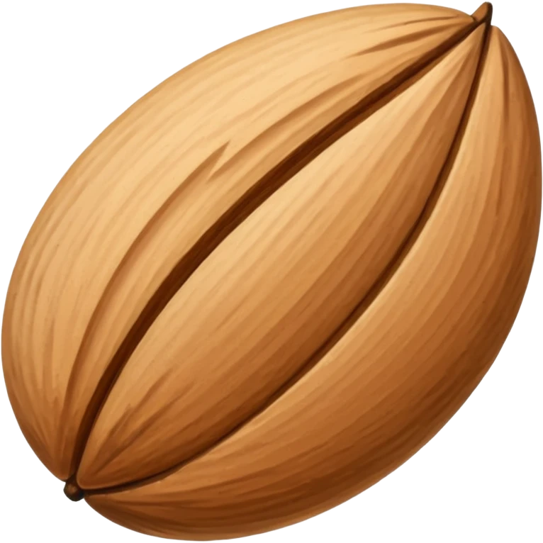 Almond emoji