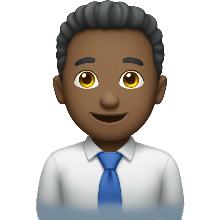 Facebook verified blue tick emoji
