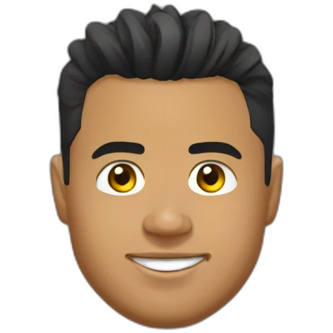 Ronaldo Nazario emoji
