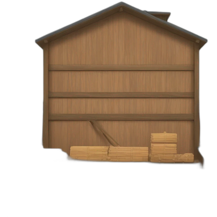 modern lumber factory emoji