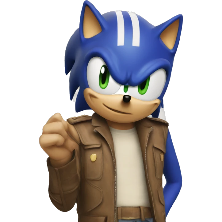SONIC emoji