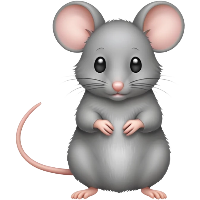 Mouse  emoji