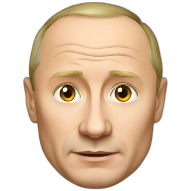 Putin emoji