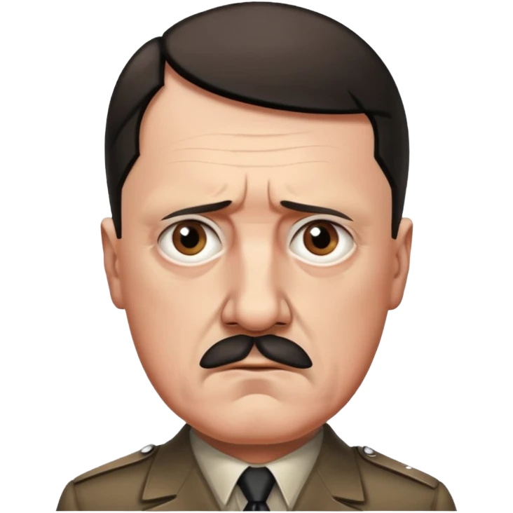 Adolf hitler emoji