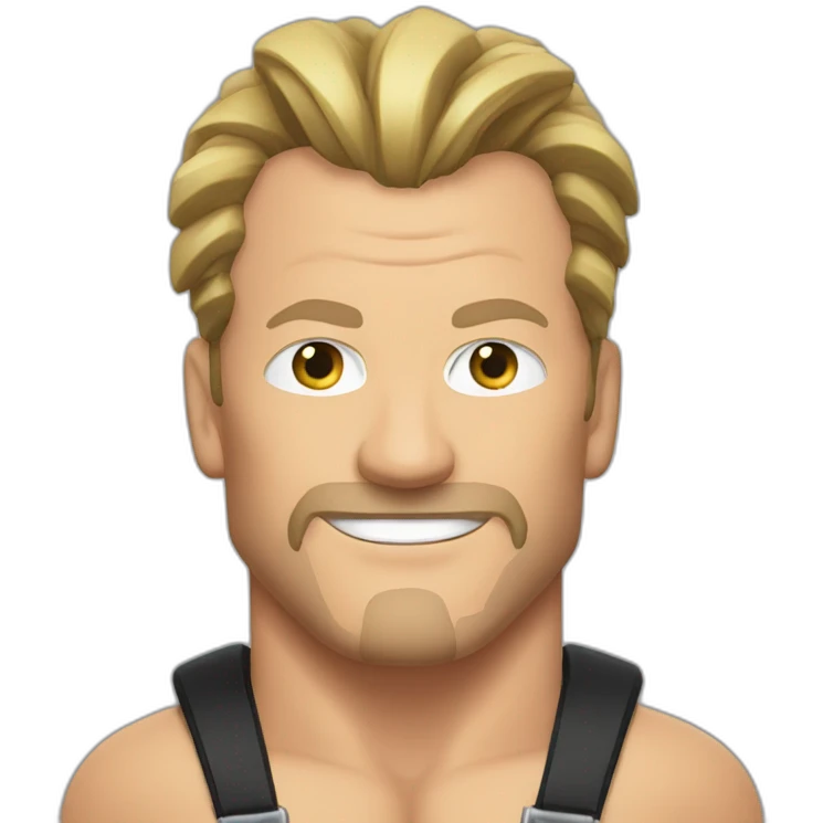 Chris Jericho emoji
