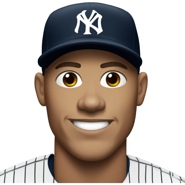 Aaron Judge emoji