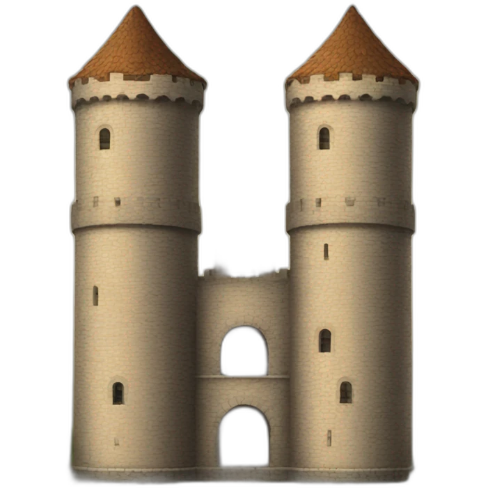 twins tower emoji