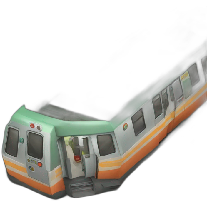 subway emoji