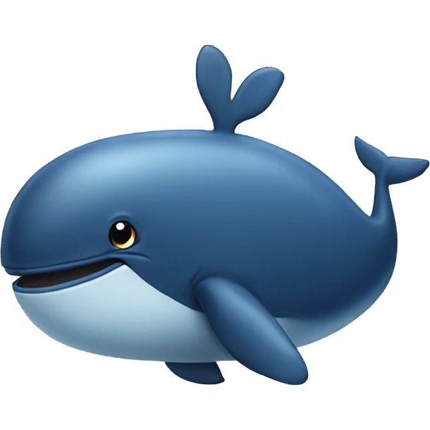 thinking docker whale emoji
