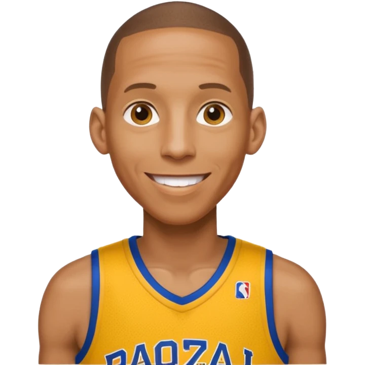 Reggie Miller choke emoji