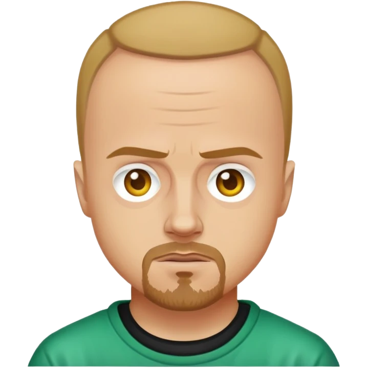 Jessie pinkman emoji