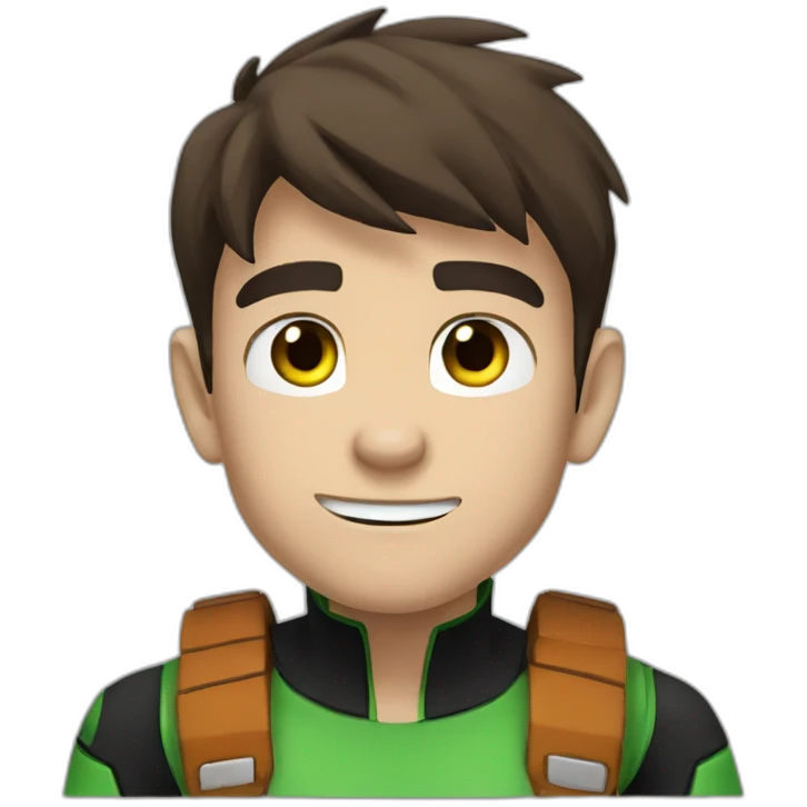 Ben10 emoji