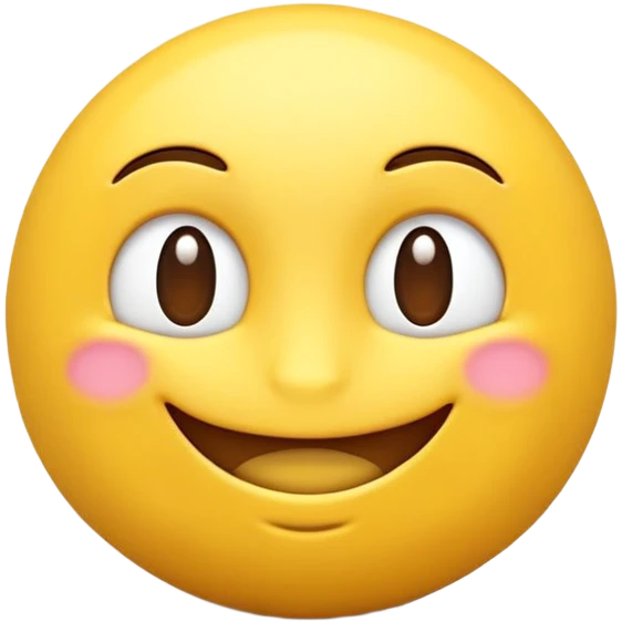 um emoji apontando para mim emoji