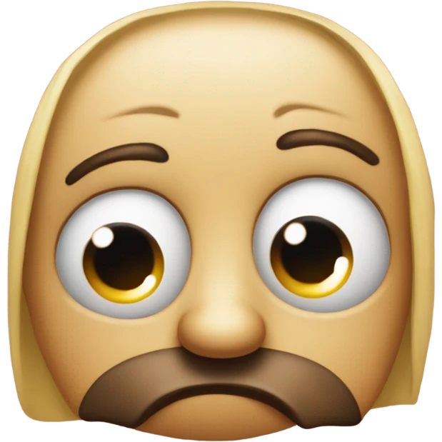 Sad emoji shaking head emoji