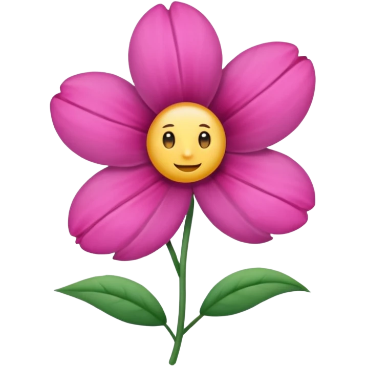 FLEUR SANS LA FEMME emoji