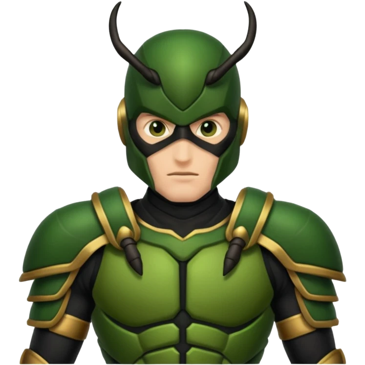 inscticidier man  emoji