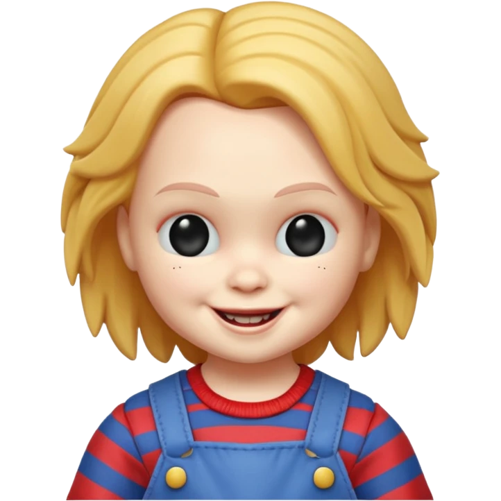 AaUn emojin de chuky emoji