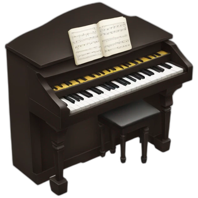 piano emoji