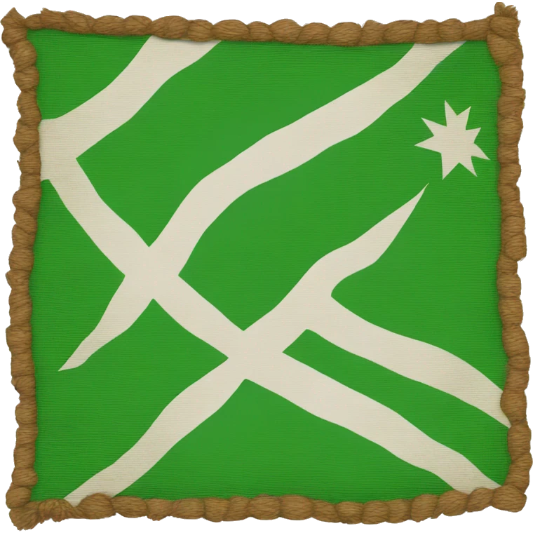 Ottoman Flag emoji