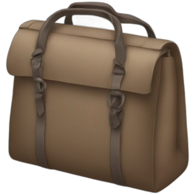 bag emoji