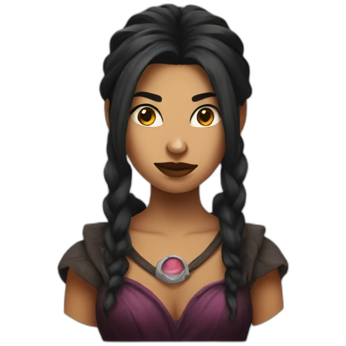 Lilith emoji
