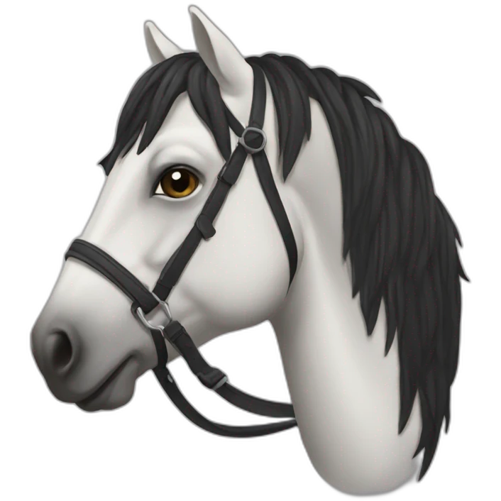 Cheval emoji