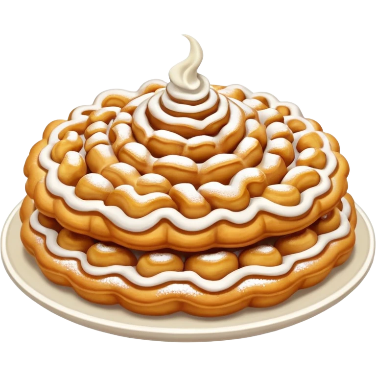 funfair snack emoji