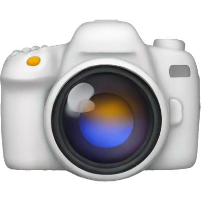 dslr camera emoji
