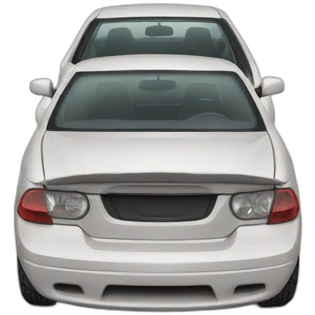 Car emoji