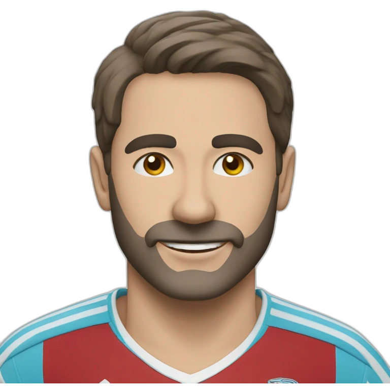 Málaga CF emoji