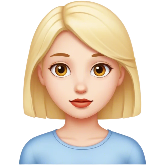 Gril emoji