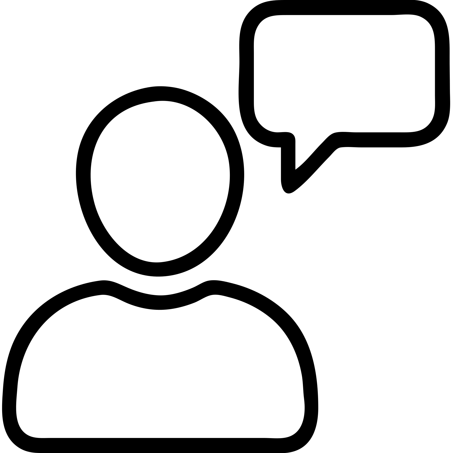 unit talking with simple speech bubble emoji