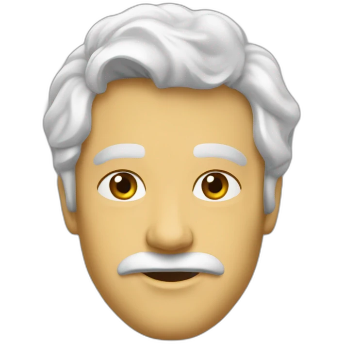 Сніговик emoji