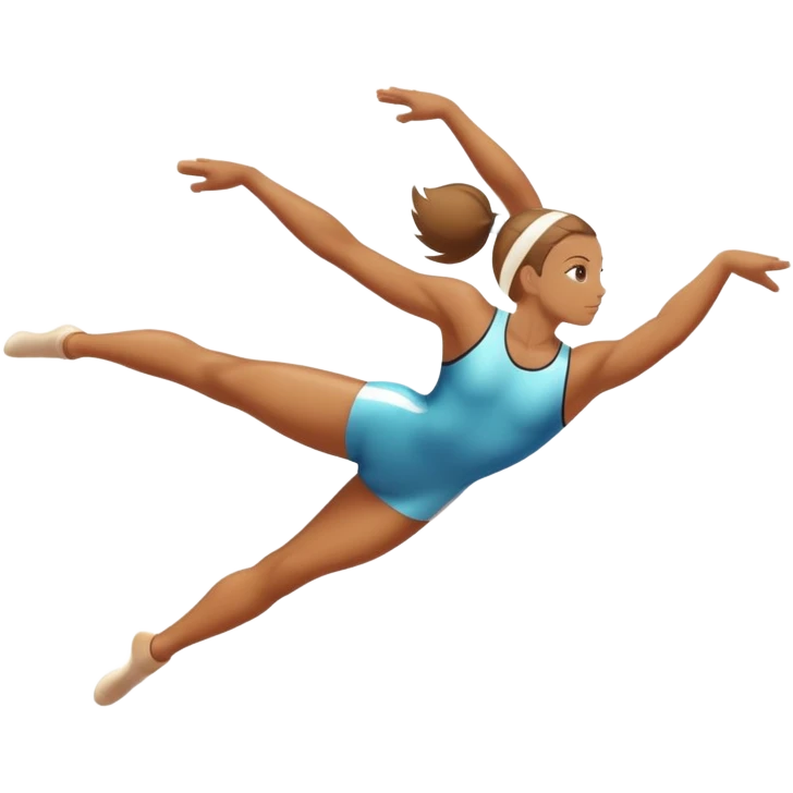 Ginnastica  emoji