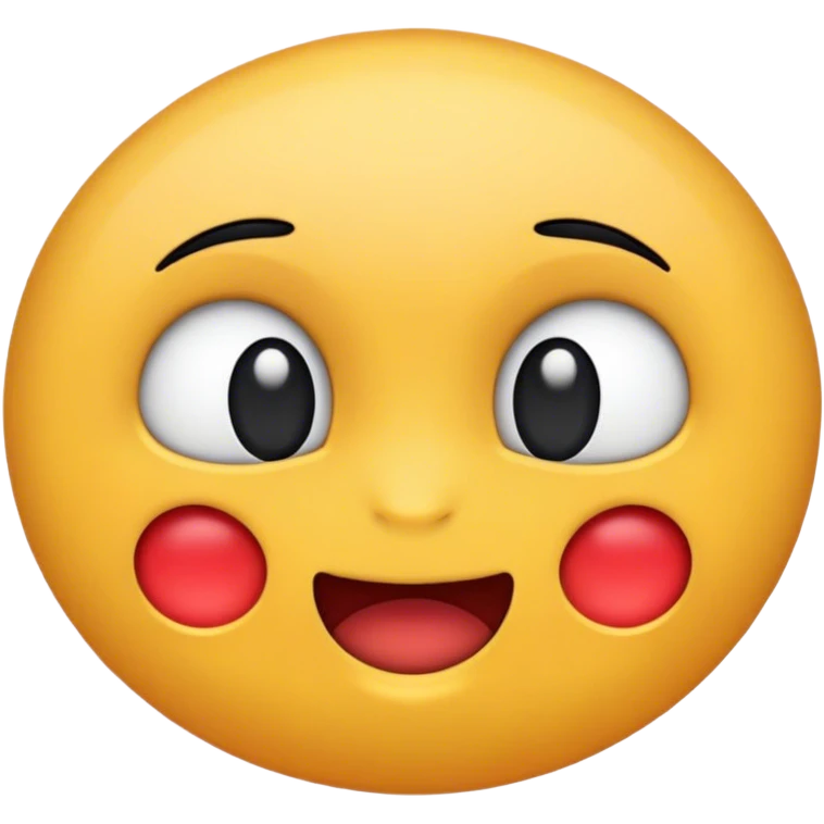 Drawing emoji