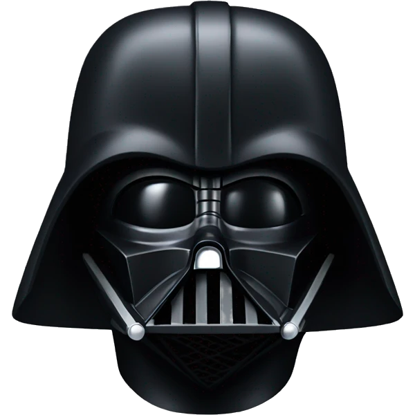 Darth Vader emoji
