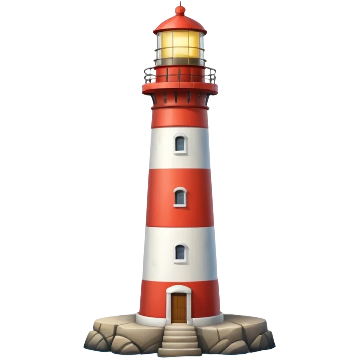 lighthouse emoji