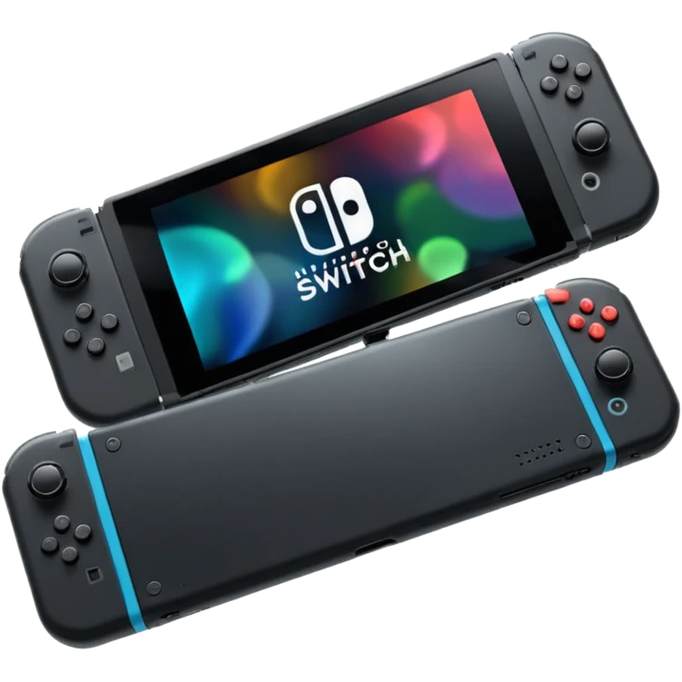 Nintendo switch 1 emoji emoji
