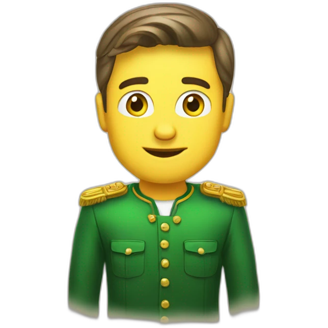 Zelenskyy emoji