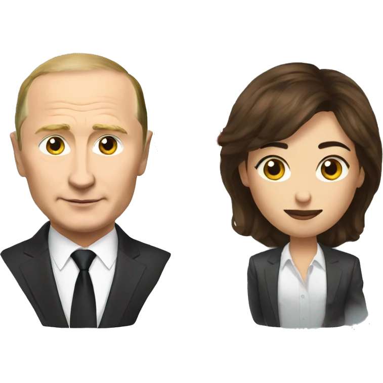 putin and kia stinger emoji