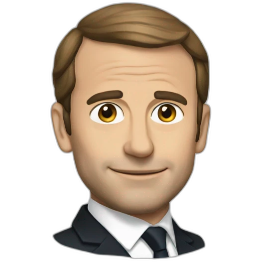 macron emoji