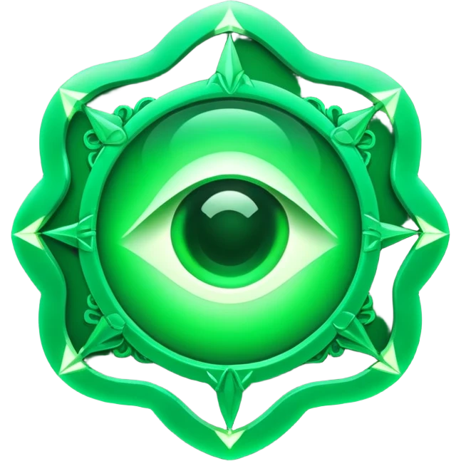 Anemo vision genshin emoji