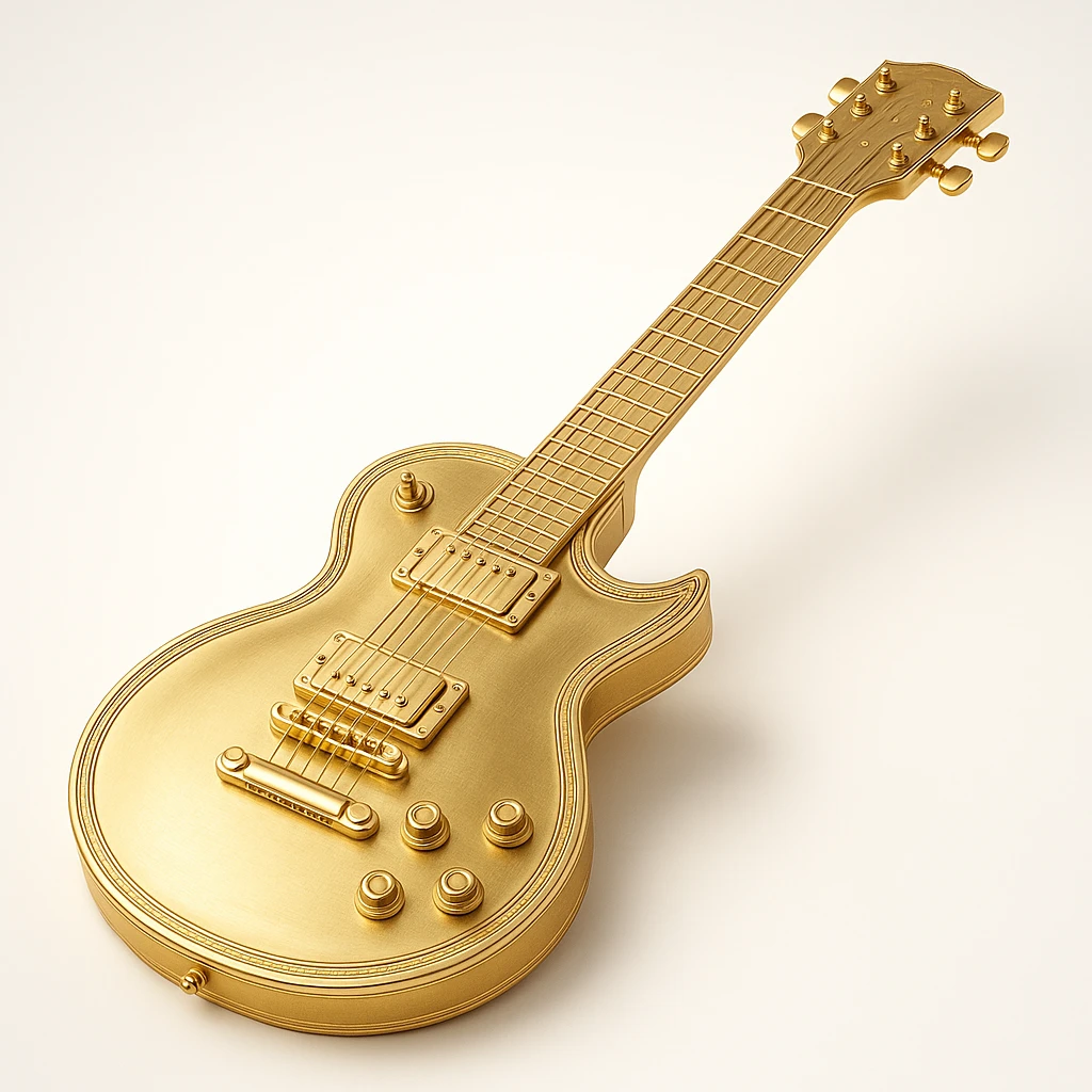 guitar emoji