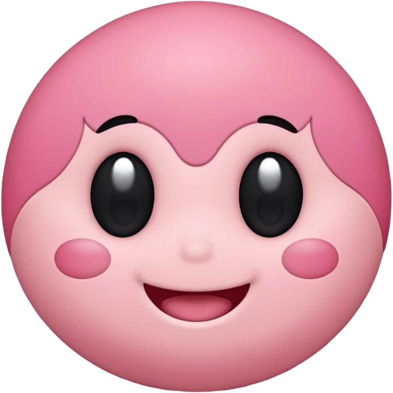 Kirby  emoji
