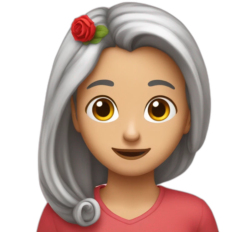 la cara de un raton diciendo croserias  emoji