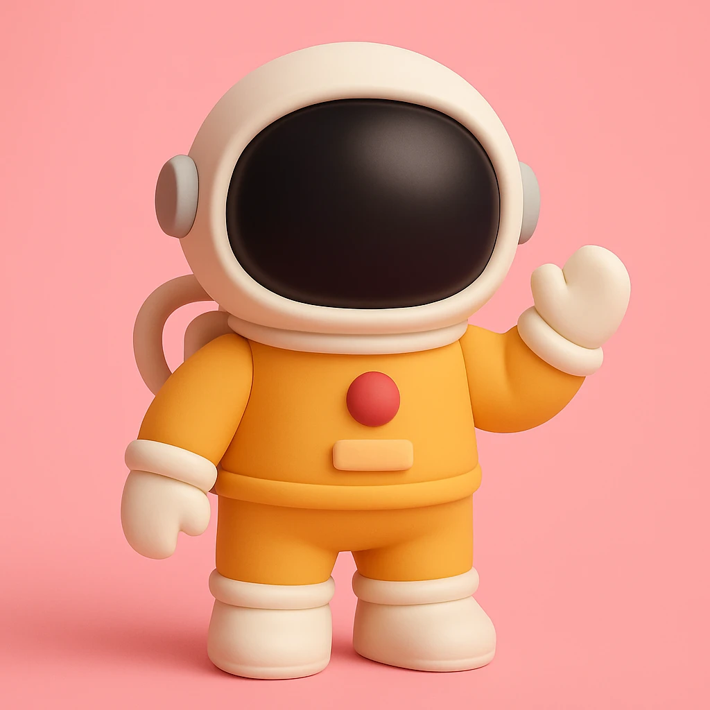 astronaut emoji