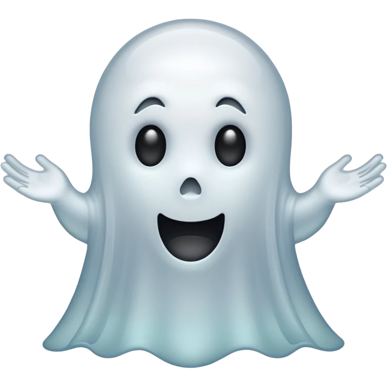 ghost emoji